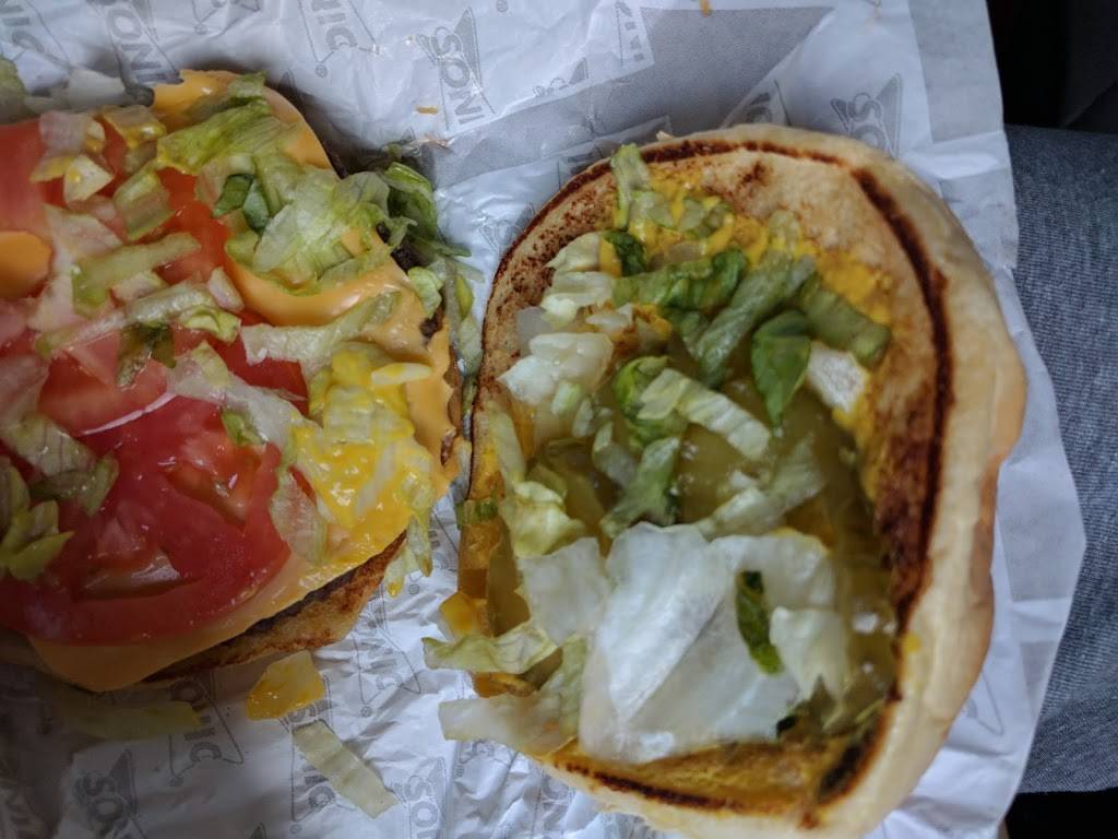 Sonic Drive-In | restaurant | 2550 Research Forest Dr, The Woodlands, TX 77381, USA | 2814191928 OR +1 281-419-1928