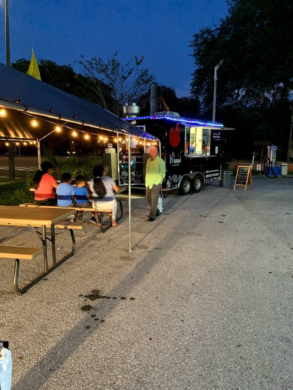 Rappi Colombian Food | restaurant | 6933 US-301, Riverview, FL 33578, USA | 8137339005 OR +1 813-733-9005