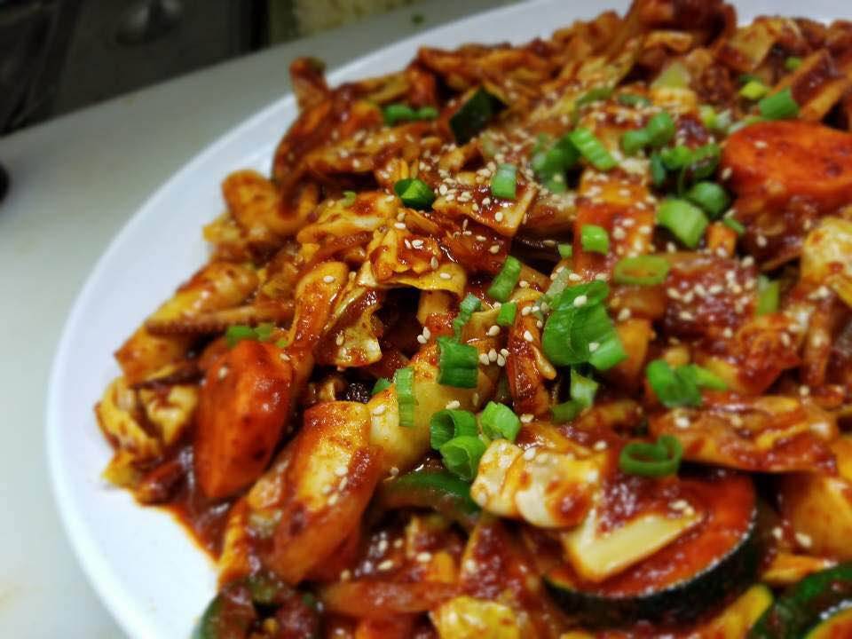 Koko Chicken & BBQ | restaurant | 5511 Orangethorpe Ave, La Palma, CA 90623, USA | 7148685656 OR +1 714-868-5656