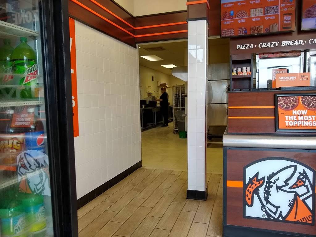 Little Caesars Pizza | meal takeaway | 4 Bellevue Park Plaza, Belleville, IL 62226, USA | 6183559577 OR +1 618-355-9577