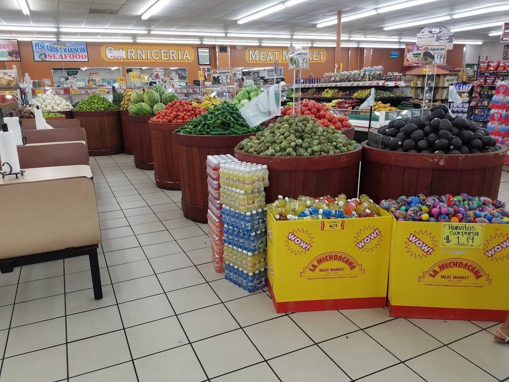 La Michoacana Meat Market | bakery | 4001 W Fuqua St, Houston, TX 77045, USA | 7134132960 OR +1 713-413-2960