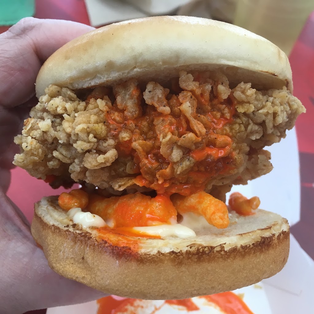 KFC | restaurant | 901 N Columbia Center Blvd, Kennewick, WA 99336, USA | 5097836712 OR +1 509-783-6712