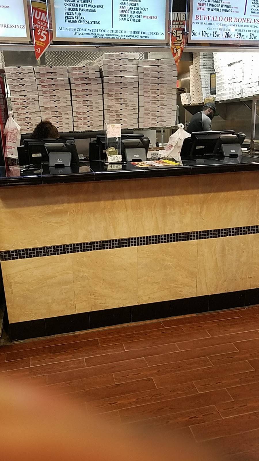 Pizza Kingdom | restaurant | 4439 Lehigh Rd, College Park, MD 20740, USA | 3019277777 OR +1 301-927-7777