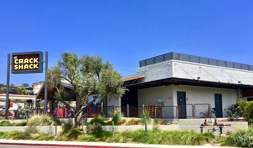 The Crack Shack - Encinitas | restaurant | 407 Encinitas Blvd, Encinitas, CA 92024, USA | 7602302968 OR +1 760-230-2968