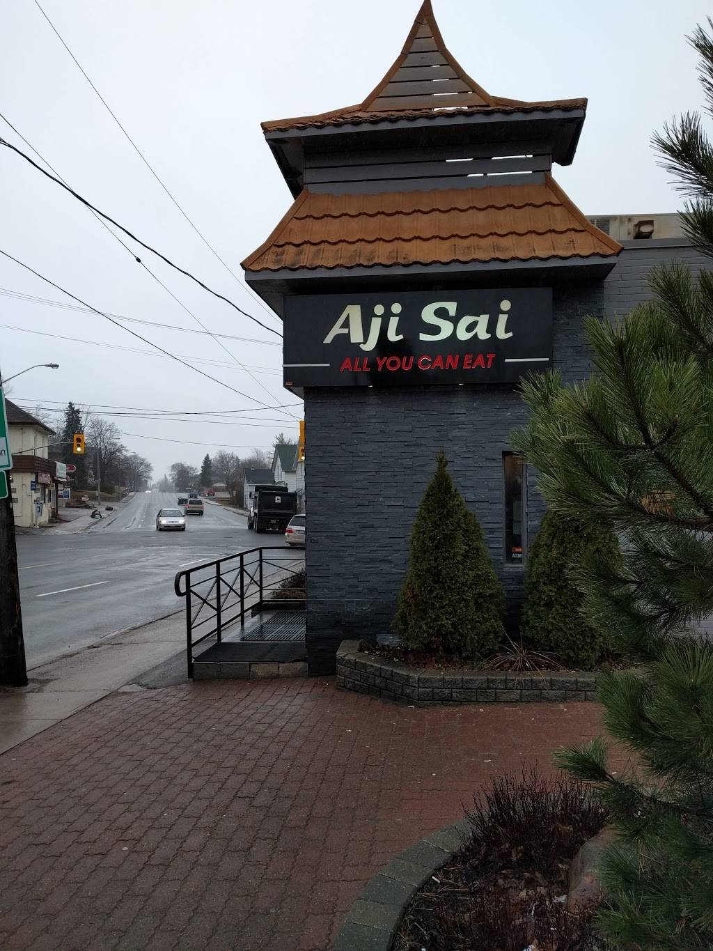 Aji Sai Japanese Restaurant | restaurant | 667 Reid St, Peterborough, ON K9H 4H8, Canada | 7057486666 OR +1 705-748-6666