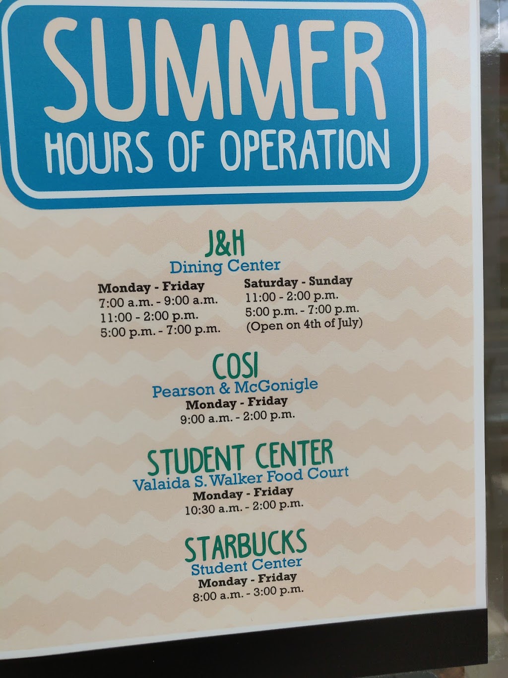 Cosi | meal takeaway | 1800 N Broad St, Philadelphia, PA 19122, USA | 2152041752 OR +1 215-204-1752