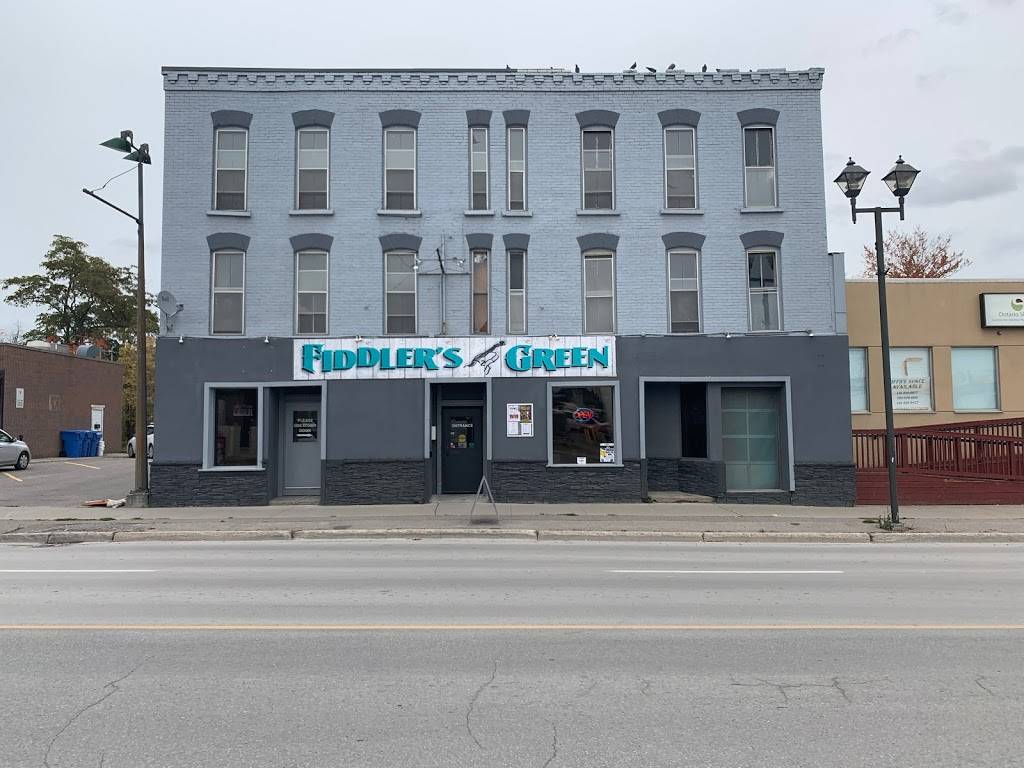 Fiddler’s Green | restaurant | 34 Lindsay St S, Lindsay, ON K9V 2L7, Canada | 7058788440 OR +1 705-878-8440