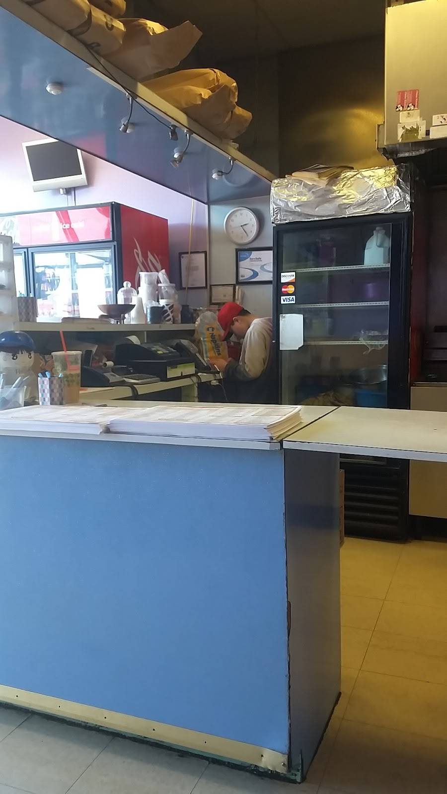 China Kitchen | restaurant | 5504 S Dupont Hwy, Dover, DE 19901, USA | 3026984077 OR +1 302-698-4077