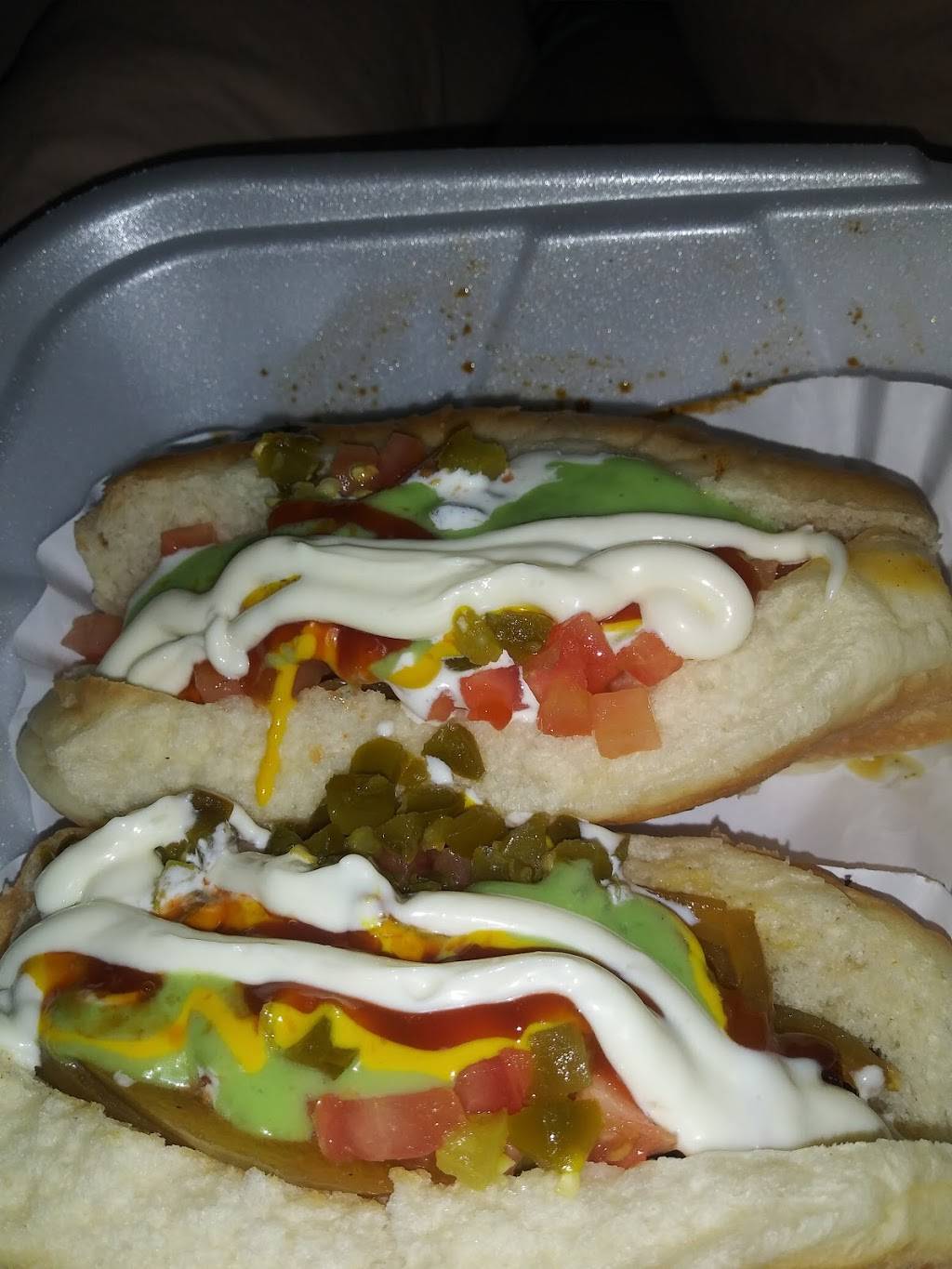 Tacos Karinas & Hot Dogs | restaurant | 750 N Eastern Ave, Las Vegas, NV 89101, USA | 7025057931 OR +1 702-505-7931
