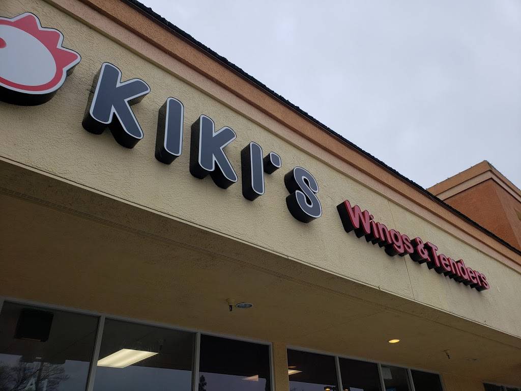 Kikis Chicken and Tenders | restaurant | Rocklin, CA 95677, USA | 9162592949 OR +1 916-259-2949