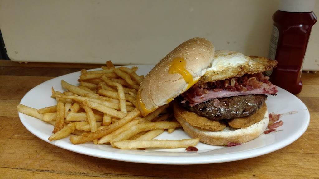 Phil & Sons | meal delivery | 5729 Main St, Flushing, NY 11355, USA | 7189610263 OR +1 718-961-0263