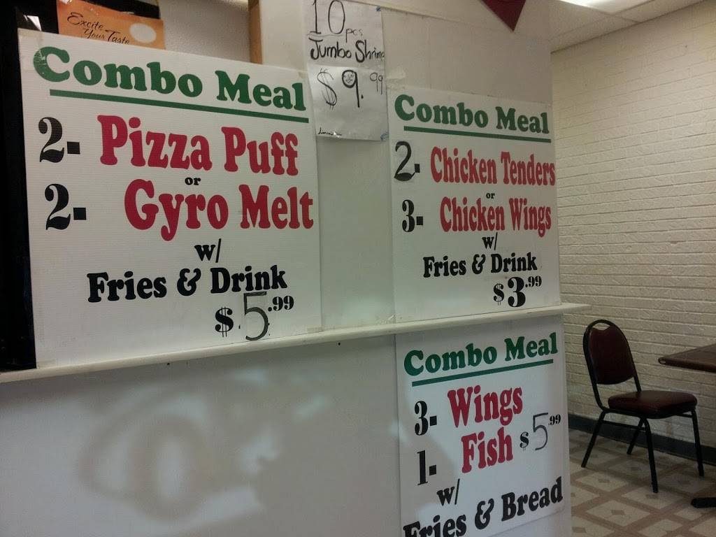 Goldens Fish & Chicken | restaurant | 5102 E Washington St, Indianapolis, IN 46219, USA | 3173757550 OR +1 317-375-7550