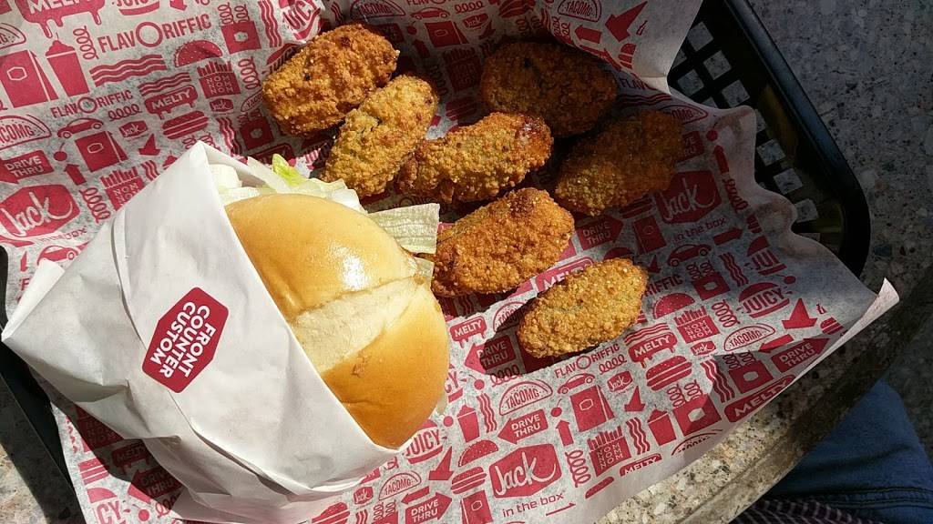Jack in the Box | restaurant | 2845 Augustine Dr, Santa Clara, CA 95054, USA | 4089690887 OR +1 408-969-0887