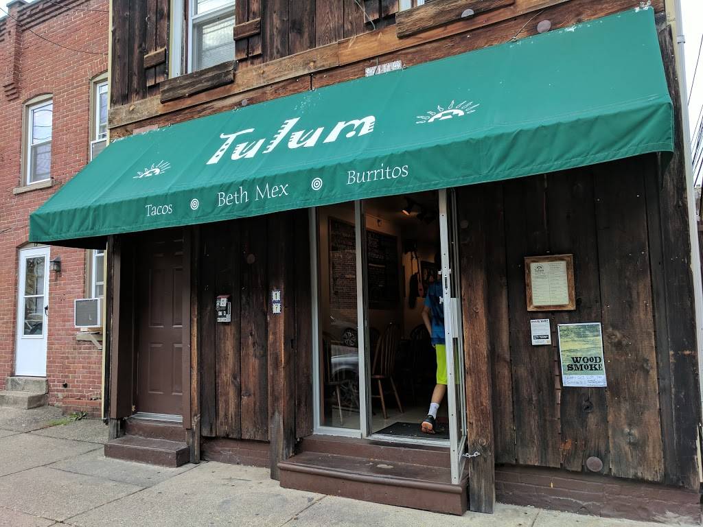 Tulum Restaurant | restaurant | 17 W Morton St, Bethlehem, PA 18015, USA | 6106918300 OR +1 610-691-8300