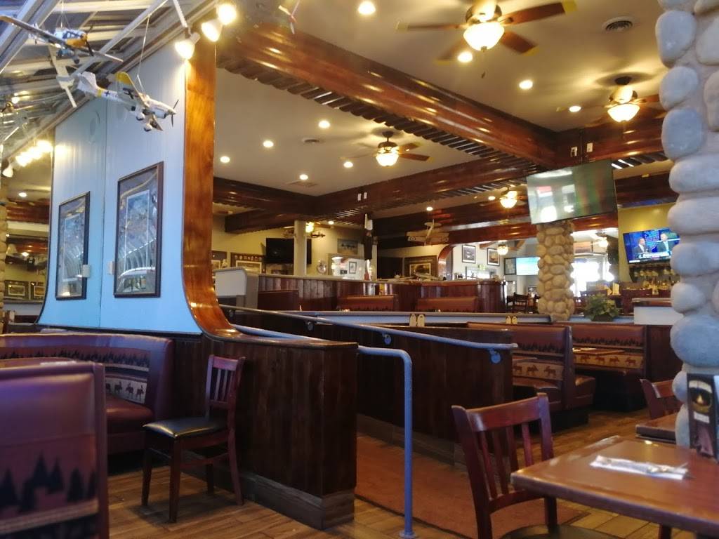 High Sierra Grill and Bar | restaurant | 521 Firestone Rd, Goleta, CA 93117, USA | 8058457030 OR +1 805-845-7030