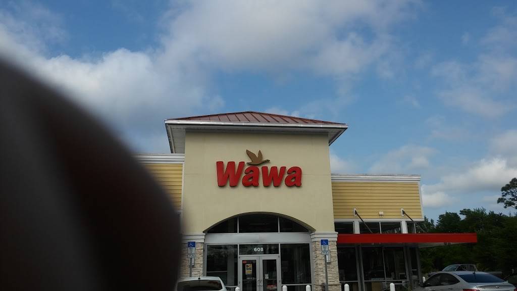 Wawa | cafe | 608 N Goldenrod Rd, Orlando, FL 32807, USA | 4072499474 OR +1 407-249-9474