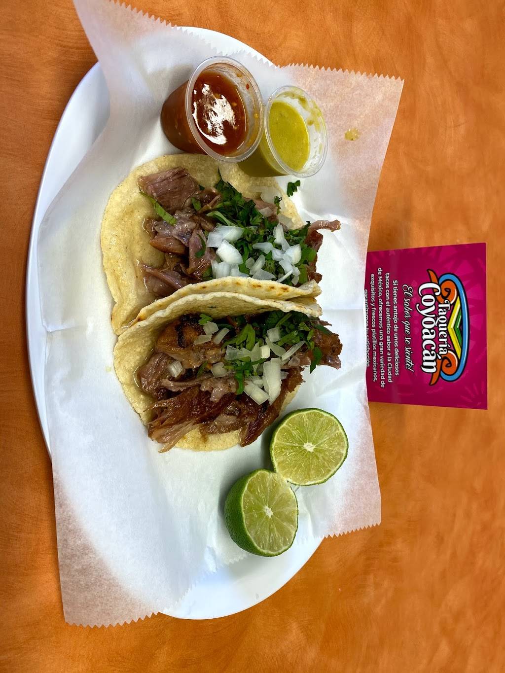 Taqueria Coyoacan | restaurant | 10071 Timberwood Dr, Houston, TX 77080, USA | 3462551921 OR +1 346-255-1921
