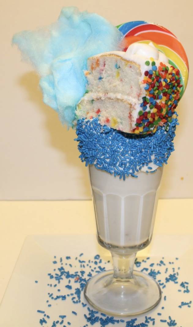 Avalanche Dessert Lounge | restaurant | 3530 W University Dr #200, McKinney, TX 75071, USA | 4696678396 OR +1 469-667-8396