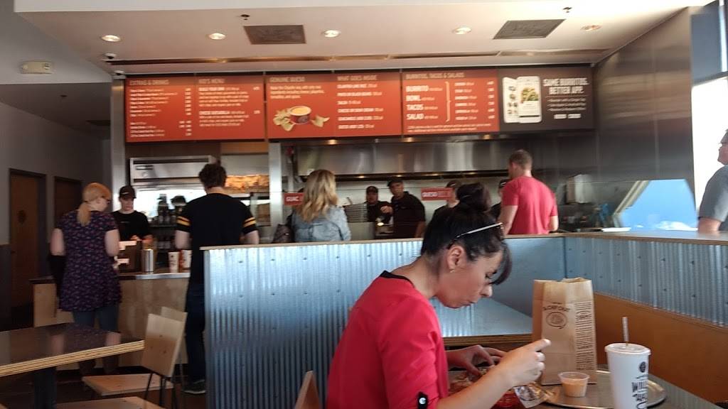 Chipotle Mexican Grill | restaurant | 1948 Southlake Mall, Merrillville, IN 46410, USA | 2197554292 OR +1 219-755-4292