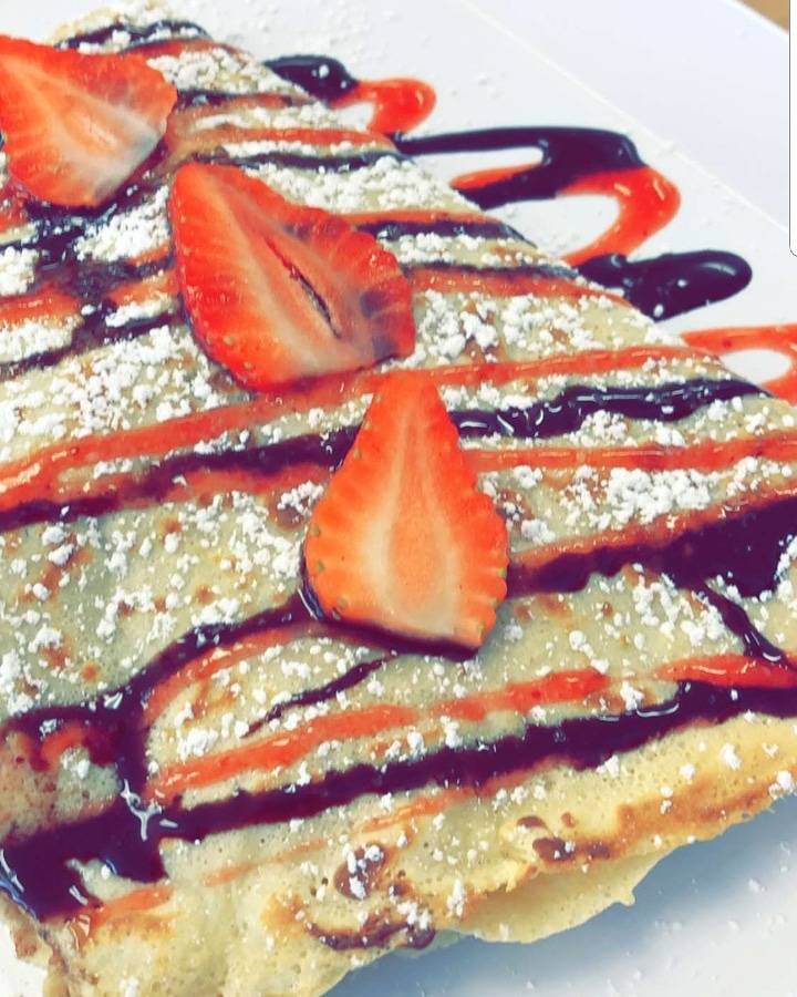 La Creperia | restaurant | 9635 N Houston Rosslyn Rd Unit G, Houston, TX 77088, USA | 2814164234 OR +1 281-416-4234