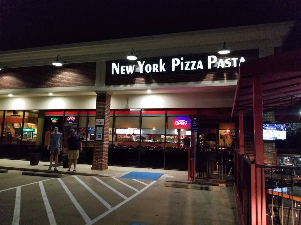 New York Pizza & Pasta | restaurant | 10009 N MacArthur Blvd # 121, Irving, TX 75063, USA | 9728695995 OR +1 972-869-5995