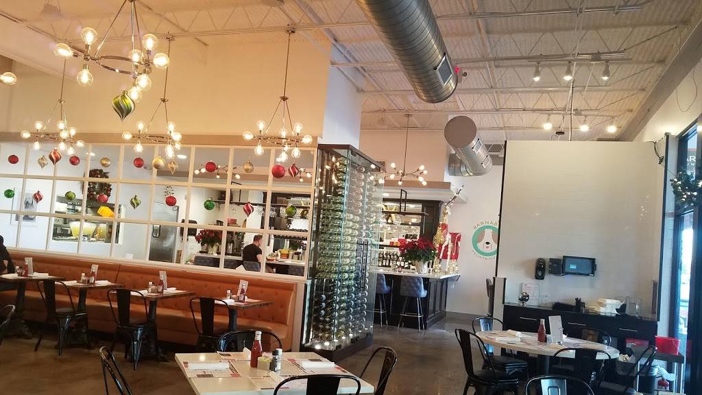 Barnabys Cafe Fountainview | restaurant | 1936 Fountain View Dr, Houston, TX 77057, USA | 7132660046 OR +1 713-266-0046
