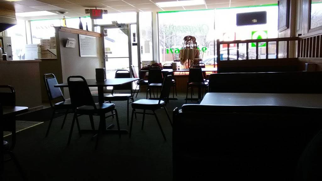 Original Italian Pizza | restaurant | 610 N 2nd St, Altoona, PA 16601, USA | 8149469400 OR +1 814-946-9400