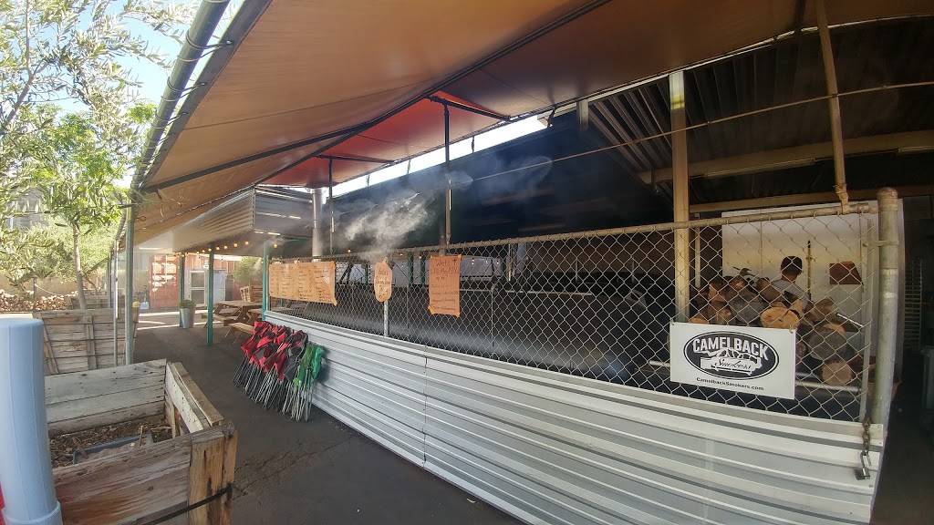 Little Miss BBQ | restaurant | 4301 E University Dr, Phoenix, AZ 85034, USA | 6024371177 OR +1 602-437-1177