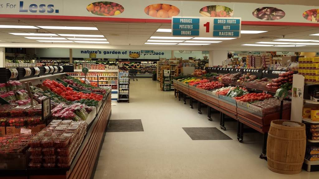 ShopRite Plaza - Brookfield | restaurant | 143 Federal Rd, Brookfield, CT 06804, USA | 2037757078 OR +1 203-775-7078