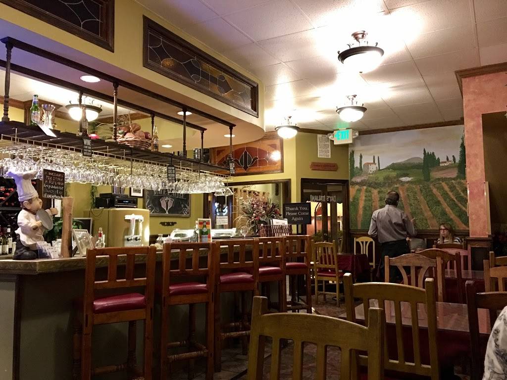 Dats Italian! | restaurant | 2514 W Colorado Ave, Colorado Springs, CO 80904, USA | 7196323287 OR +1 719-632-3287