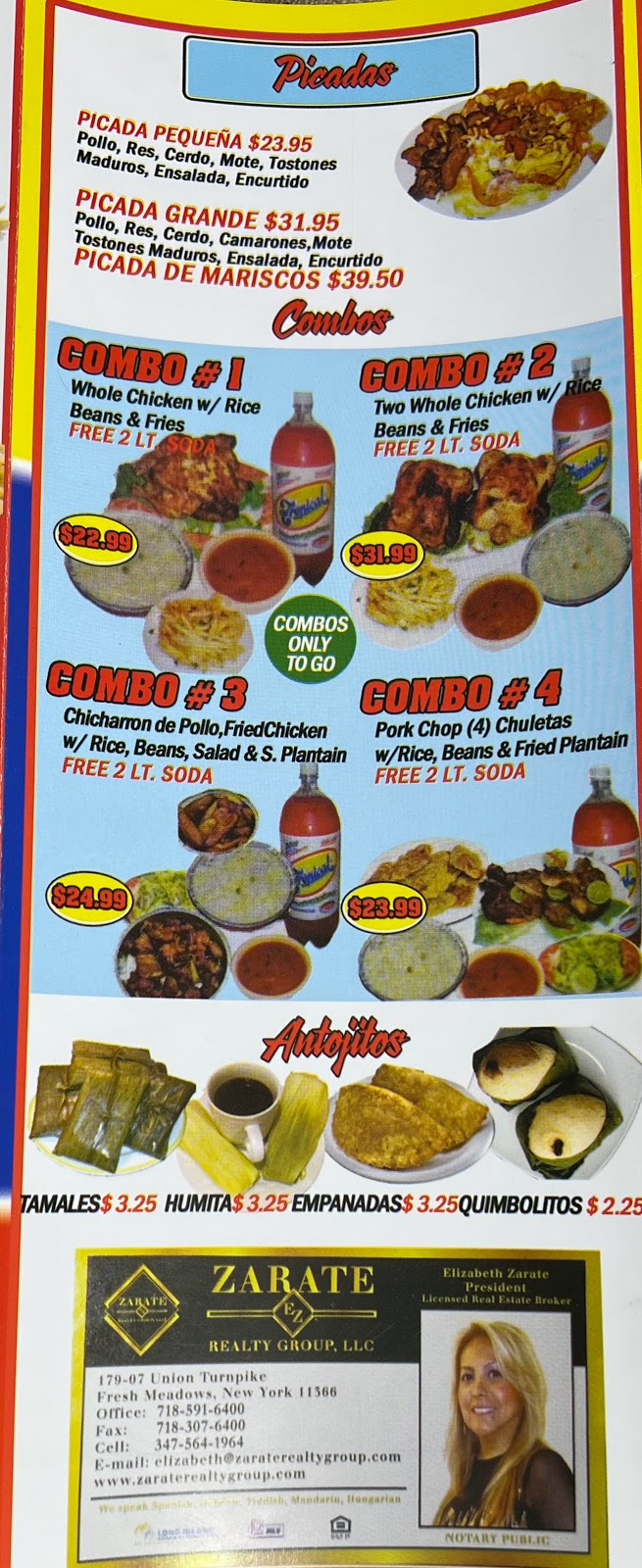 El Astillero | restaurant | 4316 4th Ave, Brooklyn, NY 11232, USA | 7188322553 OR +1 718-832-2553