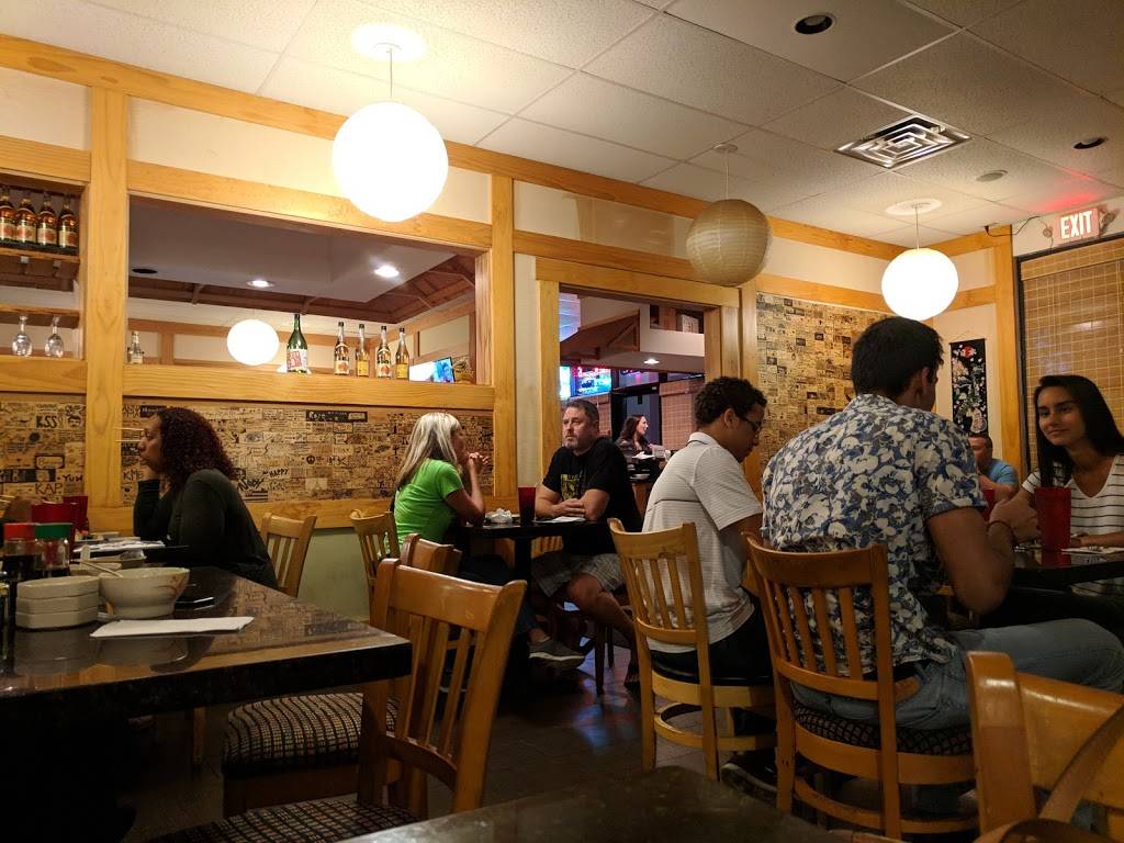 Hana Yori Japanese Restaurant | restaurant | 1421, 12226 Beach Blvd, Jacksonville, FL 32246, USA | 9045278875 OR +1 904-527-8875