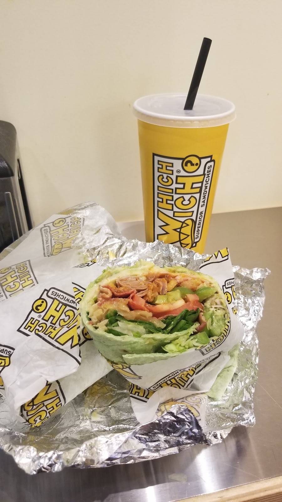 Which Wich Superior Sandwiches | restaurant | 1220 Shaw Ave #105, Clovis, CA 93612, USA | 5594240098 OR +1 559-424-0098