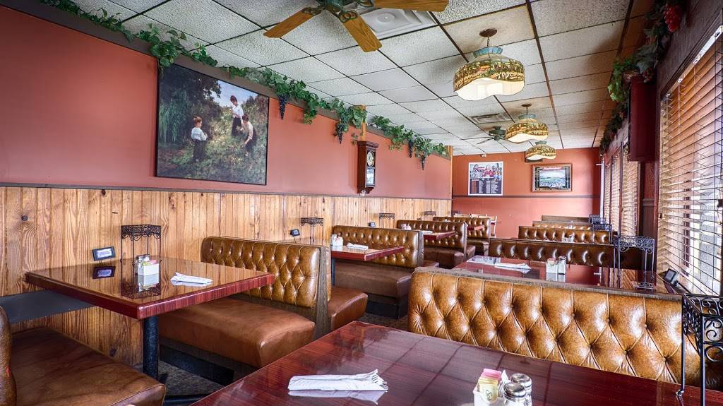 Paisanos Pizza N Pasta | restaurant | 6000 4th St N, St. Petersburg, FL 33703, USA | 7275212656 OR +1 727-521-2656