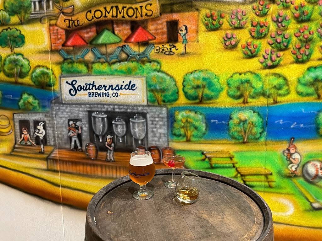 Southernside Brewing Co. | restaurant | 25 Delano Dr Unit D, Greenville, SC 29601, USA | 8642322053 OR +1 864-232-2053