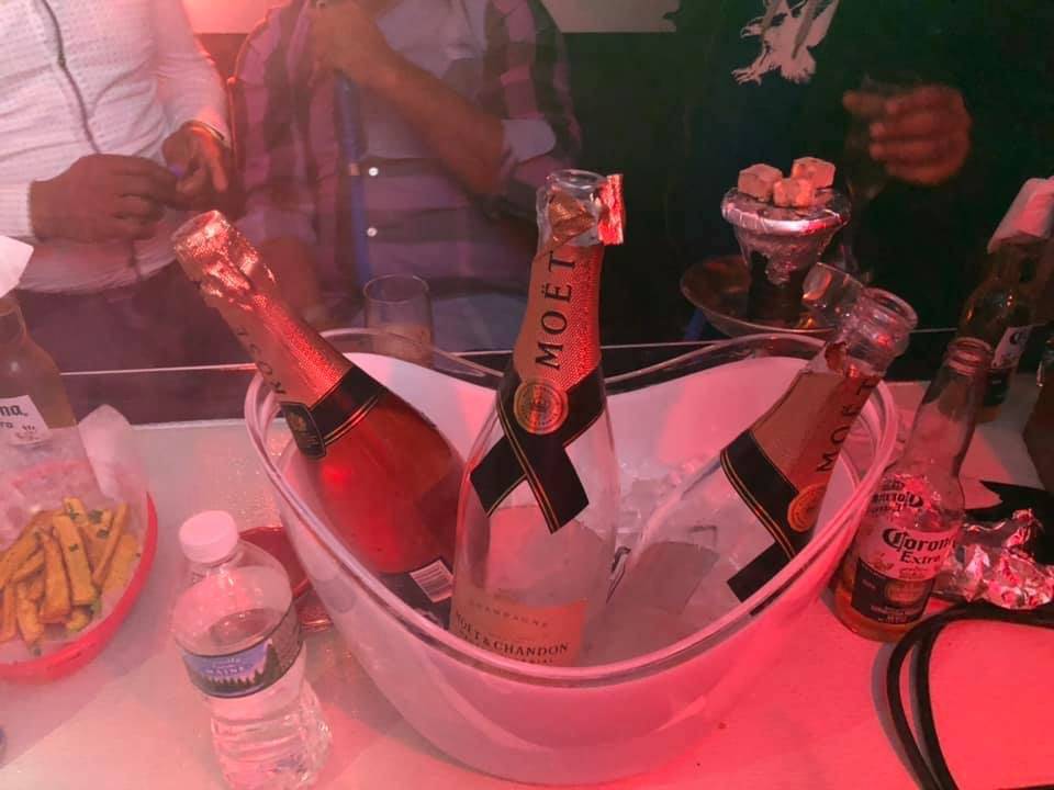 Ice Bar & Grill | restaurant | South Richmond Hill, NY 11419, USA | 7186413423 OR +1 718-641-3423