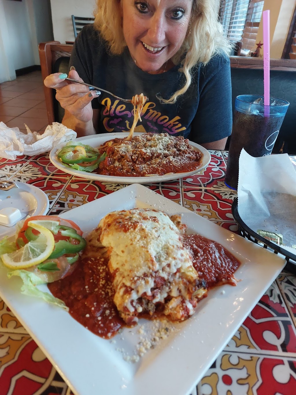 Paradise Pizza | restaurant | 1518 S Dixie Fwy, New Smyrna Beach, FL 32168, USA | 3864103007 OR +1 386-410-3007