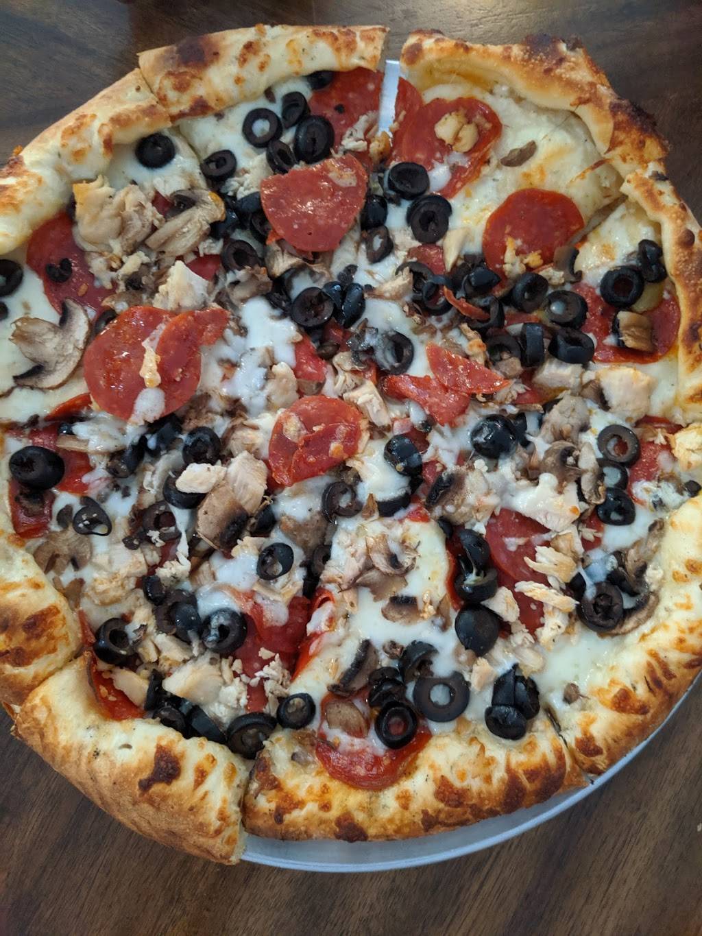 Kourtney Kays Sutter Cut Pizzeria | restaurant | 1939 Acacia Ave, Sutter, CA 95982, USA | 5307634993 OR +1 530-763-4993