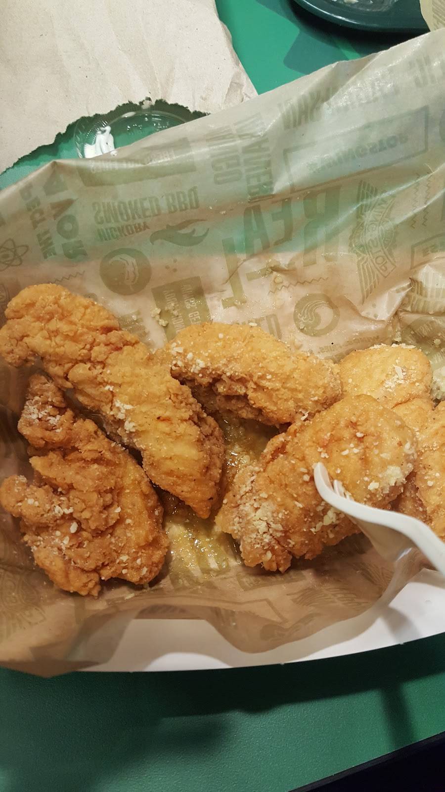 Wingstop | restaurant | 29 Warren St, Randolph, MA 02368, USA | 7819639464 OR +1 781-963-9464