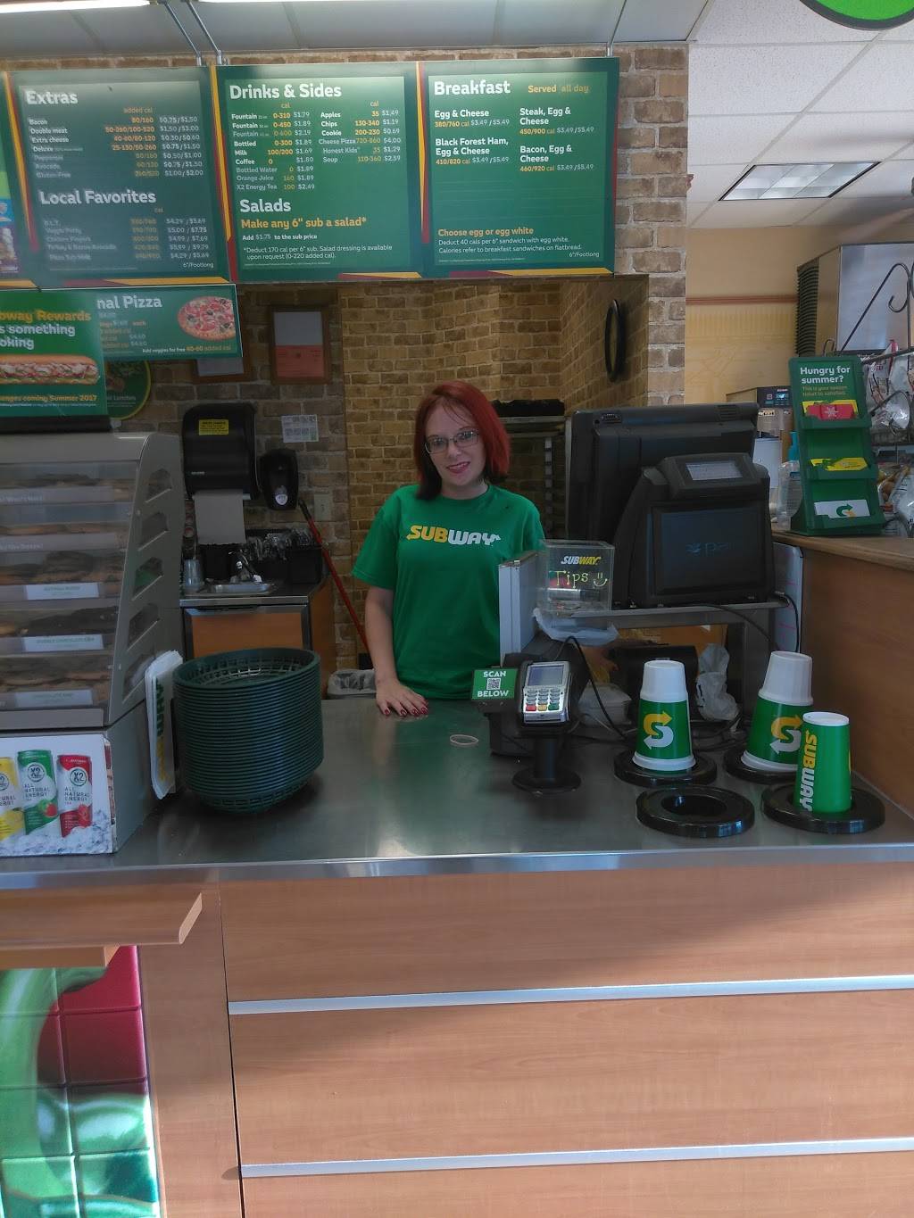 Subway Restaurants | restaurant | 3955 Main St, Amherst, NY 14226, USA | 7168351471 OR +1 716-835-1471