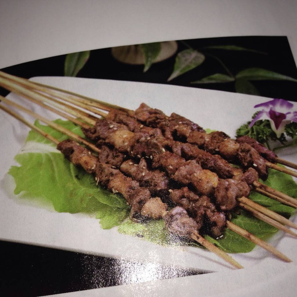 China Garden USA Inc | restaurant | 112 S Jefferson St, Nashville, GA 31639, USA | 2296863812 OR +1 229-686-3812