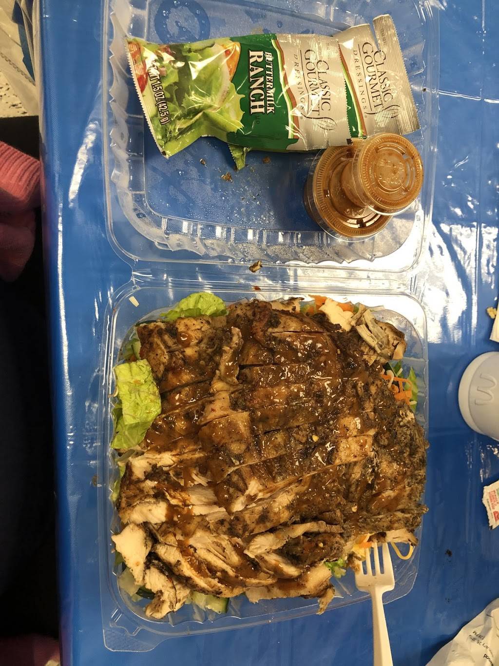 Jerk-N-Go Homewood | restaurant | 813 Maple Ave, Homewood, IL 60430, USA | 7087995969 OR +1 708-799-5969