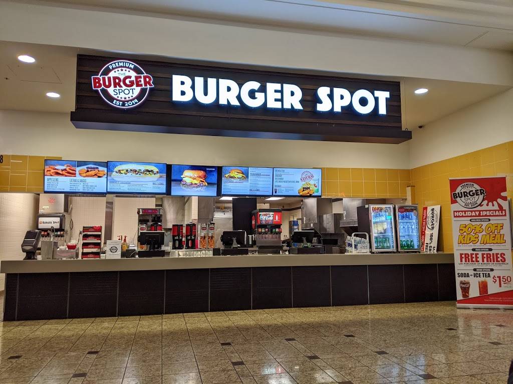 The Burger Spot | restaurant | 1815 Hawthorne Blvd, Redondo Beach, CA 90278, USA | 3103637065 OR +1 310-363-7065