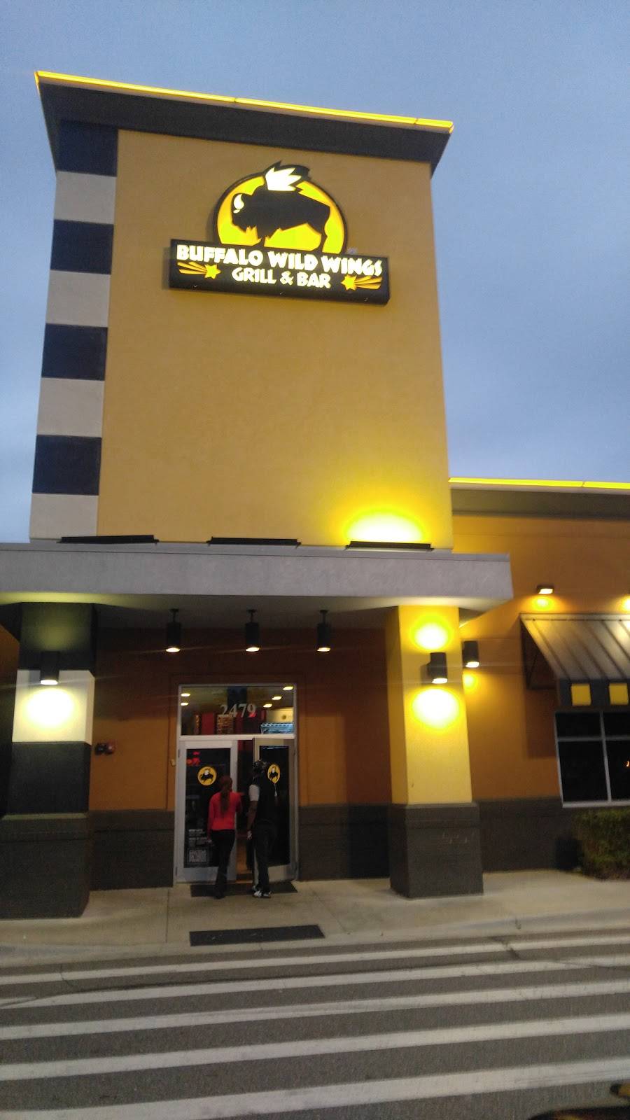 Buffalo Wild Wings | restaurant | 2479 W International Speedway Blvd, Daytona Beach, FL 32114, USA | 3868723300 OR +1 386-872-3300