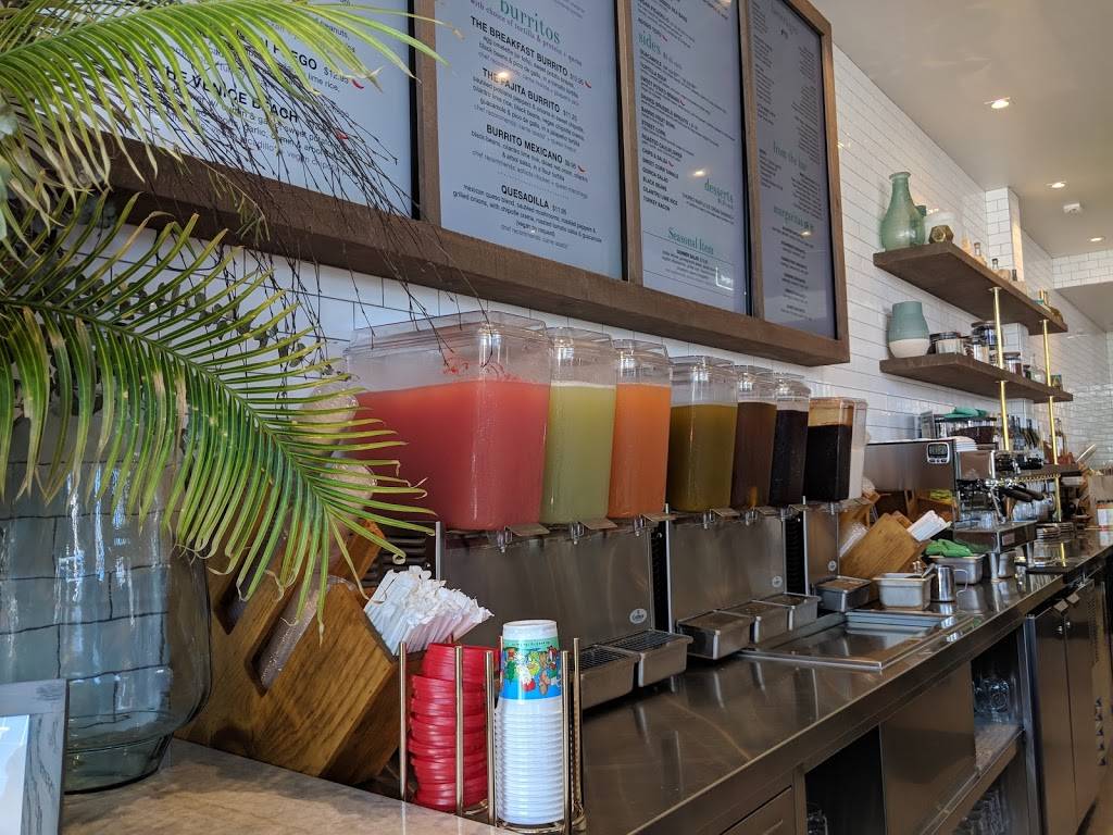 Tocaya Organica - Hollywood | restaurant | 6550 Sunset Blvd, Los Angeles, CA 90028, USA | 3234725802 OR +1 323-472-5802