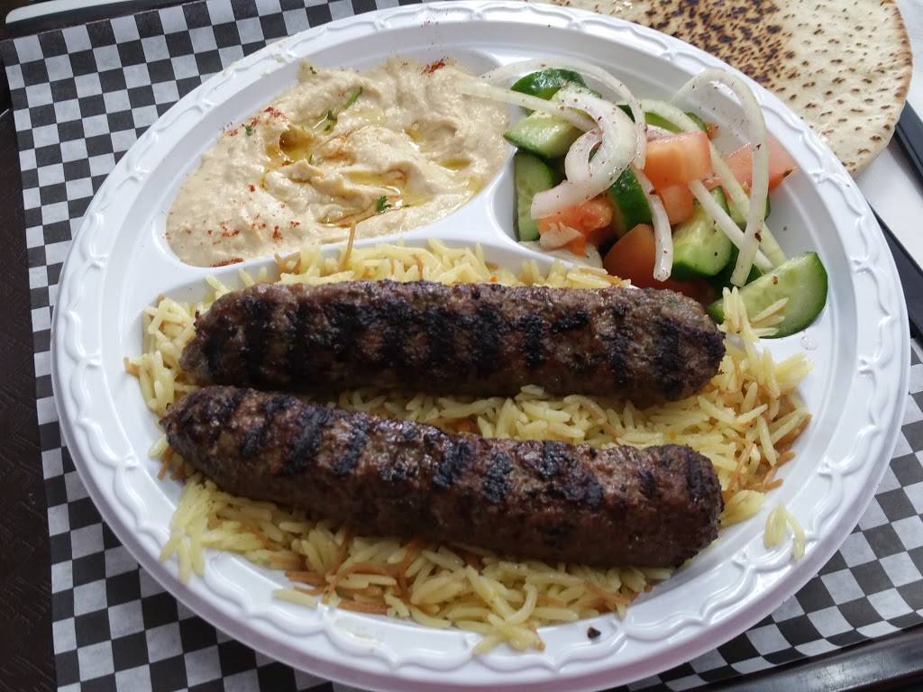 Zaytoons Kabob | restaurant | 11879 Valley View St, Garden Grove, CA 92845, USA | 7147901890 OR +1 714-790-1890