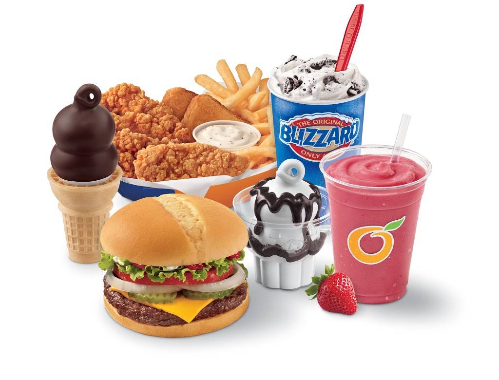 Dairy Queen Grill & Chill | restaurant | 910 Gay Dr, Neenah, WI 54956, USA | 9207221824 OR +1 920-722-1824