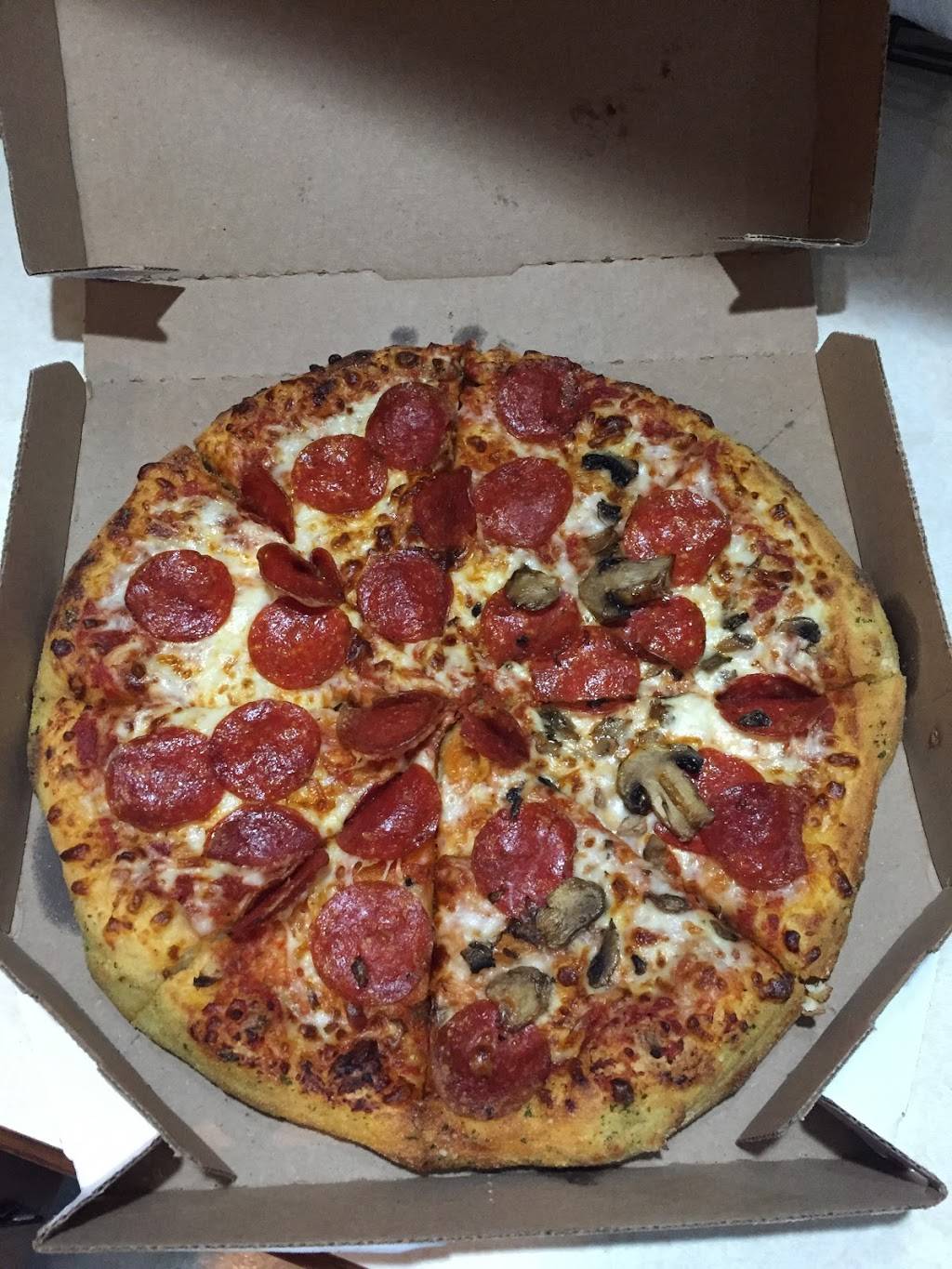 Dominos Pizza | meal delivery | 1940 N Green River Rd, Evansville, IN 47715, USA | 8124718585 OR +1 812-471-8585