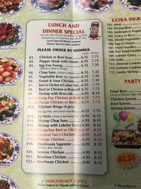 China Chef | restaurant | 17657 S Torrence Ave, Lansing, IL 60438, USA | 7088899888 OR +1 708-889-9888