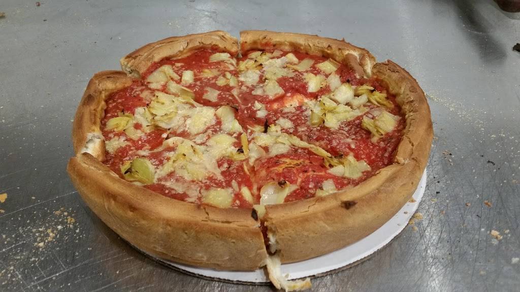 Giordanos | restaurant | 6709 N Northwest Hwy, Chicago, IL 60631, USA | 7734679400 OR +1 773-467-9400